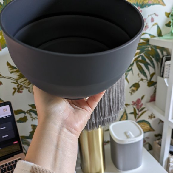 🌸 W&P The Popper 4 Cup Premium Silicone Popcorn Popper Bowl NEW / NWT - Picture 9 of 15